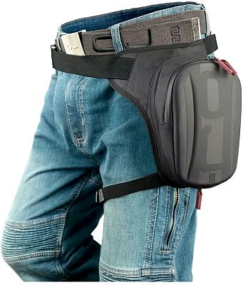 OJ Race Track, leg bag