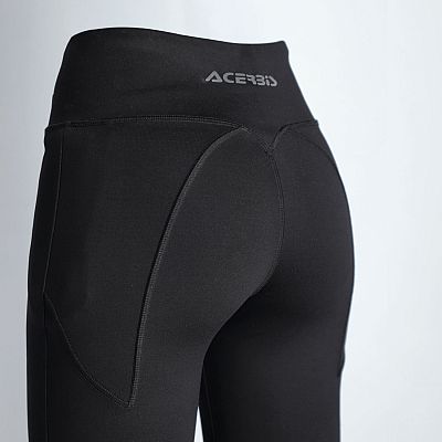 Acerbis Hyper Leggings, pantalons en tissu pour femmes (7/10)