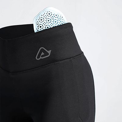 Acerbis Hyper Leggings, pantalons en tissu pour femmes (8/10)