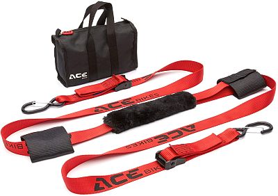 ACE Bikes Buckle-Up, система крепления