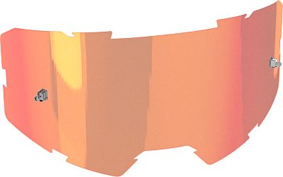 Leatt Vizion 2.5s, lente de substituição espelhada (6/7)