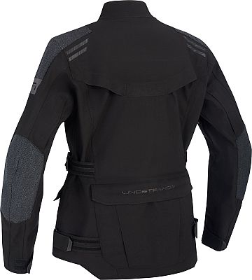 Lindstrands Storbo, giacca tessile impermeabile donna (2/2)