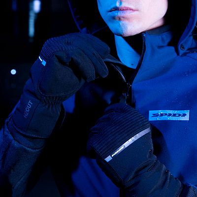 Spidi Underground, Handschuhe H2Out (4/6)