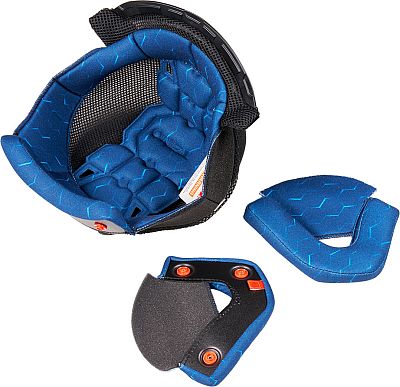 Kini XRS Red Bull 1.0, podszewka