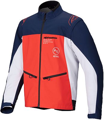 Alpinestars Lite-Dura Softshell, Textiljacke