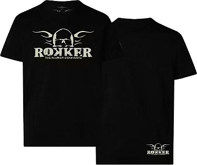 Rokker Logo, T-shirt
