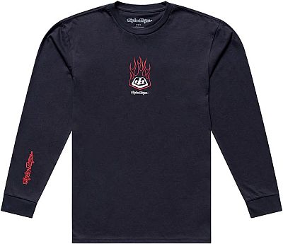 Troy Lee Designs Flame 2, футболка с длинным рукавом