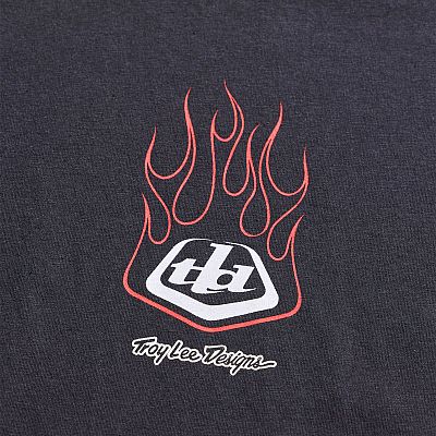 Troy Lee Designs Flame 2, camiseta manga larga (3/6)