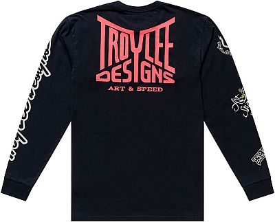 Troy Lee Designs Handlebar, t-shirt de manga comprida (3/9)