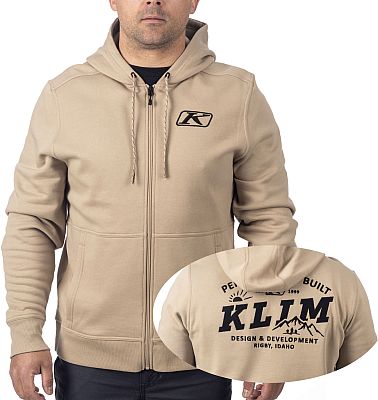 Klim Lost River, Kapuzenjacke (3/18)