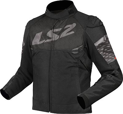 LS2 Apex, textile jacket waterproof women