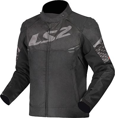 LS2 Apex, textile jacket waterproof
