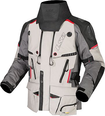 LS2 Apollo, textile jacket waterproof