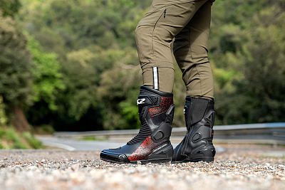 LS2 Assault, bottes perforées (7/7)