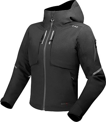 LS2 Axel, veste en tissu imperméable pour femme (2/6)
