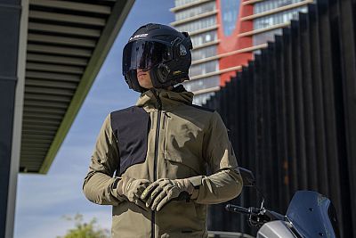 LS2 Axel, veste en tissu imperméable (12/15)