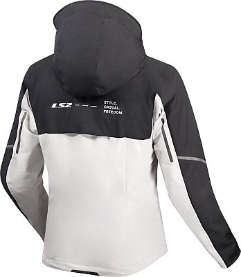 LS2 Axel, veste en tissu imperméable (7/15)
