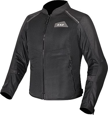 LS2 Breeze, chaqueta de tela para mujer