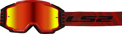 LS2 Charger Pro, óculos de proteção (4/7)