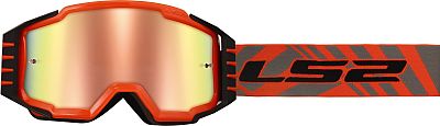 LS2 Charger Pro, óculos de proteção (6/7)