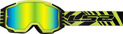 LS2 Charger Pro, óculos de proteção (7/7)