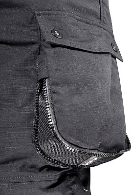 LS2 Coast, textielbroek, unisex (12/20)