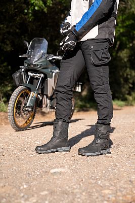 LS2 Coast, textielbroek, unisex (17/20)