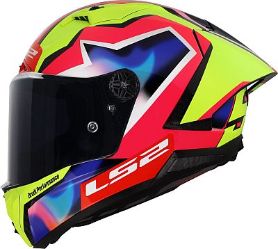 LS2 FF805 Thunder Carbon GP Aero Aldeguer 26, casque intégral (3/10)