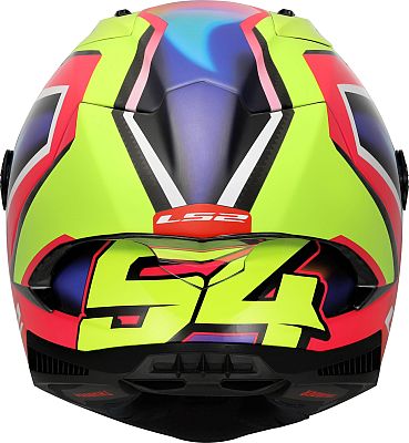 LS2 FF805 Thunder Carbon GP Aero Aldeguer 26, casque intégral (5/10)
