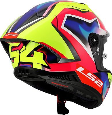 LS2 FF805 Thunder Carbon GP Aero Aldeguer 26, casque intégral (6/10)