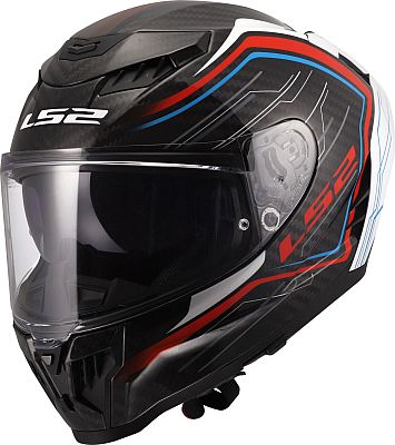 LS2 FF807 Dragon Subic, Integralhelm
