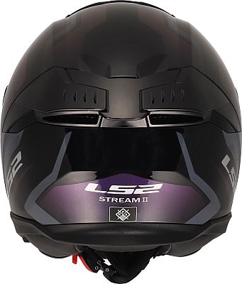 LS2 FF808 Stream II Fury Chameleon, capacete integral (4/9)