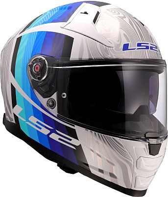 LS2 FF811 Vector II Freedom, Integralhelm