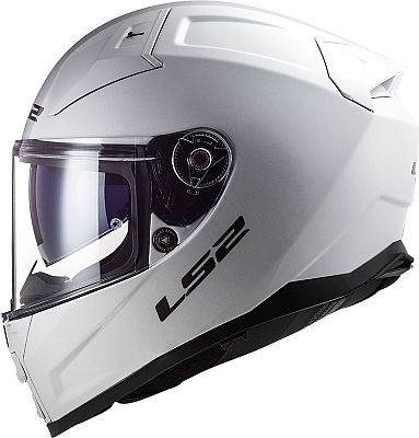 LS2 FF811 Vector II Solid, Integralhelm