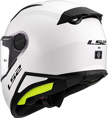 LS2 FF812 Solid, детский шлем на все лицо (4/8)