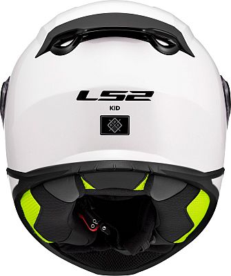 LS2 FF812 Solid, детский шлем на все лицо (5/8)