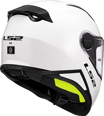 LS2 FF812 Solid, детский шлем на все лицо (6/8)
