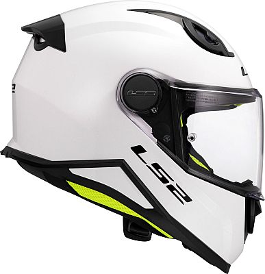 LS2 FF812 Solid, детский шлем на все лицо (7/8)