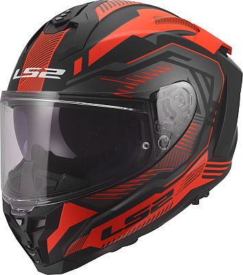 LS2 FF817 Challenger II Dravix, Integralhelm