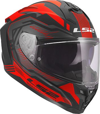 LS2 FF817 Challenger II Dravix, casco integral (19/30)