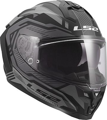 LS2 FF817 Challenger II Dravix, casco integral (21/30)