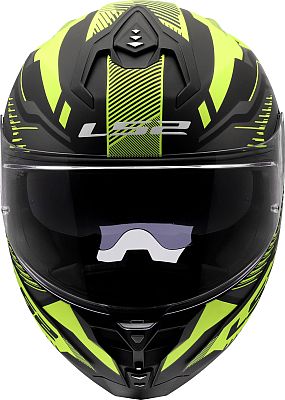 LS2 FF817 Challenger II Dravix, casco integral (23/30)
