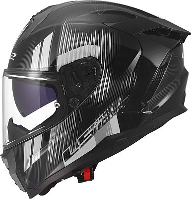 LS2 FF817 Challenger II Nitro, casque intégral (2/11)