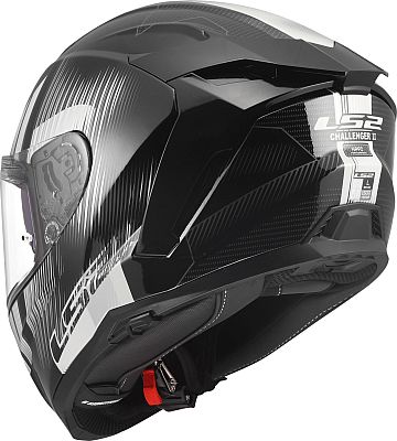 LS2 FF817 Challenger II Nitro, casque intégral (3/11)