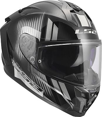 LS2 FF817 Challenger II Nitro, casque intégral (7/11)