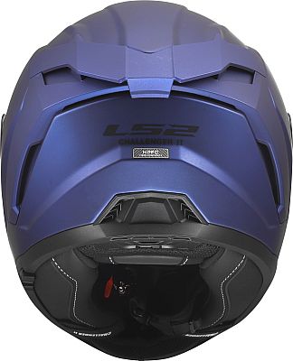 LS2 FF817 Challenger II Solid, casco integral (16/72)