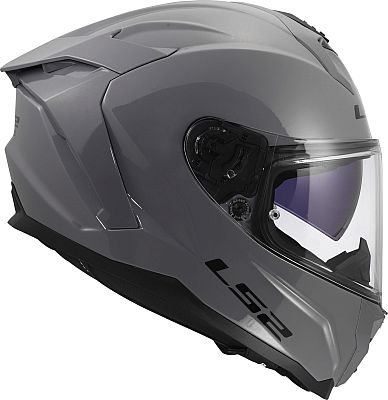 LS2 FF817 Challenger II Solid, casco integral (22/72)