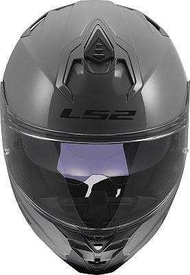 LS2 FF817 Challenger II Solid, casco integral (34/72)