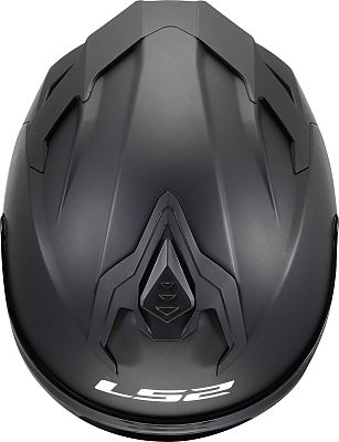 LS2 FF817 Challenger II Solid, casco integral (35/72)