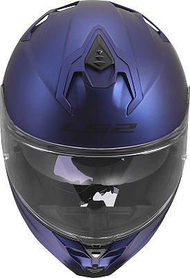 LS2 FF817 Challenger II Solid, casco integral (36/72)